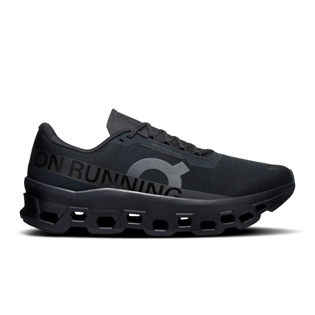 Zapatillas Running Cloudmonster 1 Hombre Black Black-0