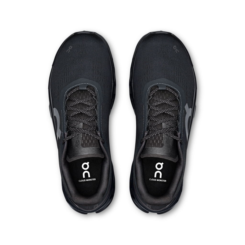 Zapatillas Running Cloudmonster 1 Hombre Black Black-1