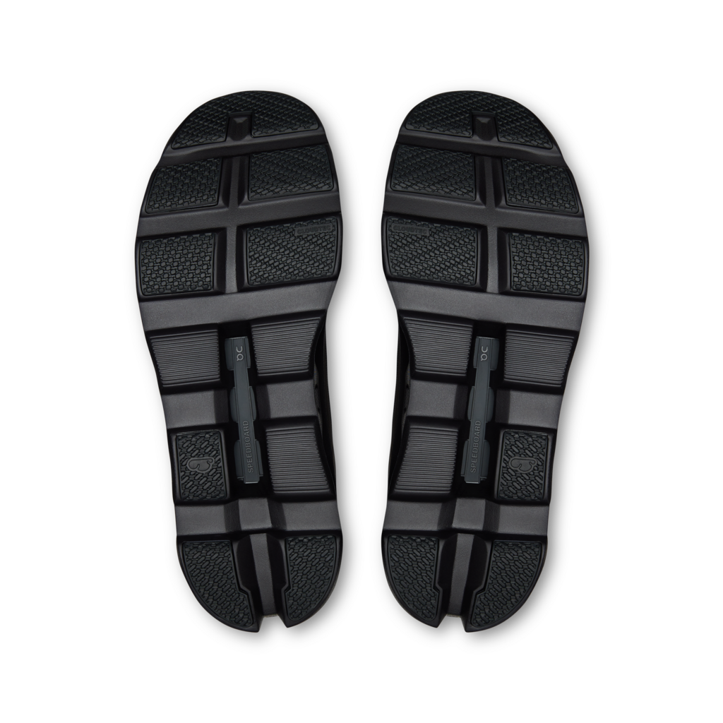 Zapatillas Running Cloudmonster 1 Hombre Black Black-2