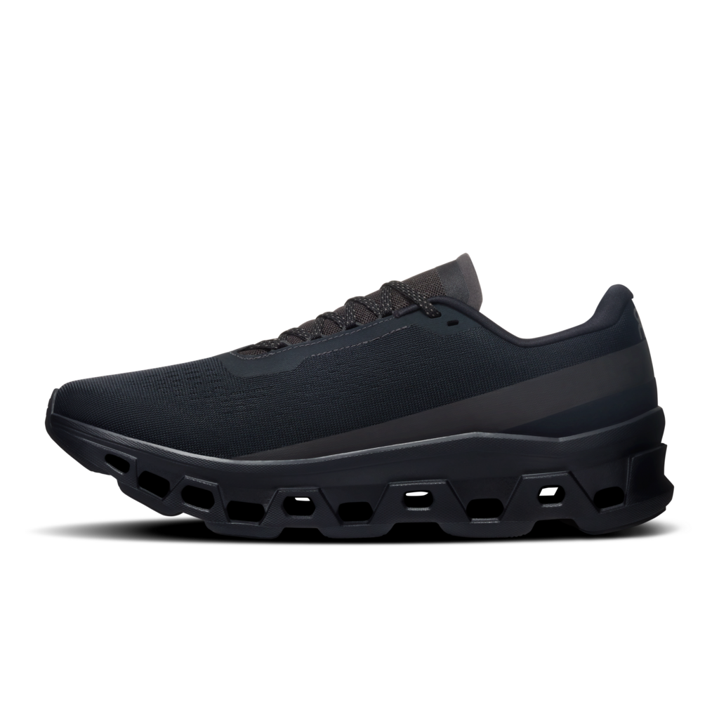 Zapatillas Running Cloudmonster 1 Hombre Black Black-3