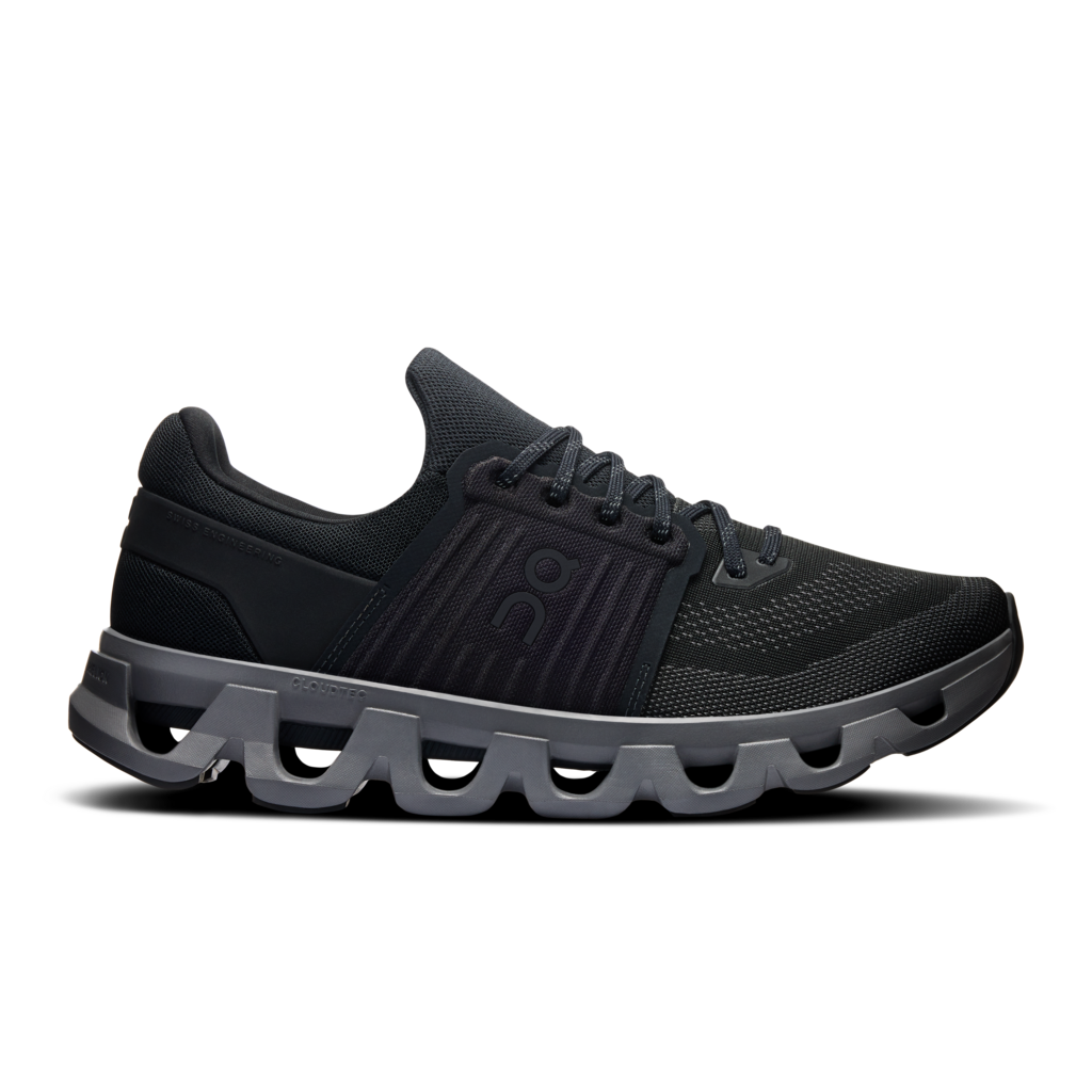 Zapatilla Cloudswift 4 AD Uso Diario Negro Hombre-0