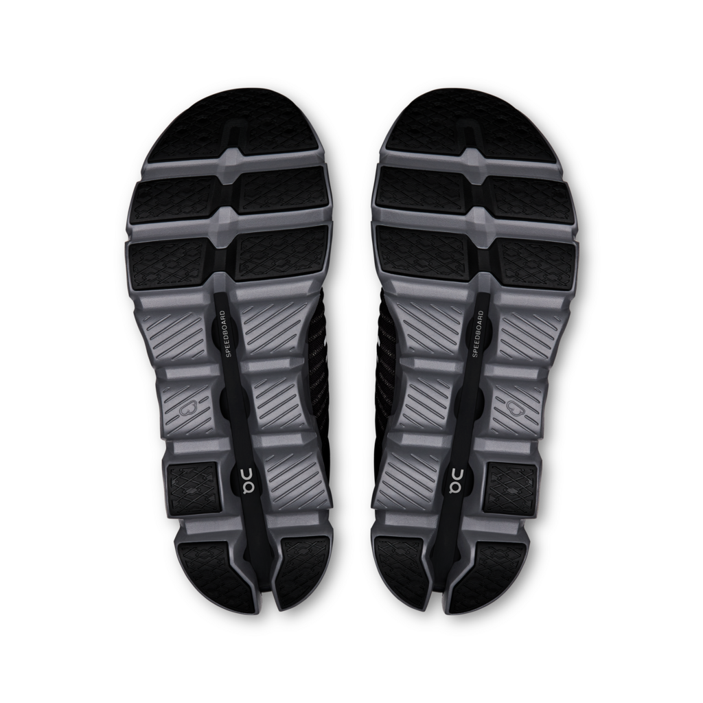 Zapatilla Cloudswift 4 AD Uso Diario Negro Hombre-2