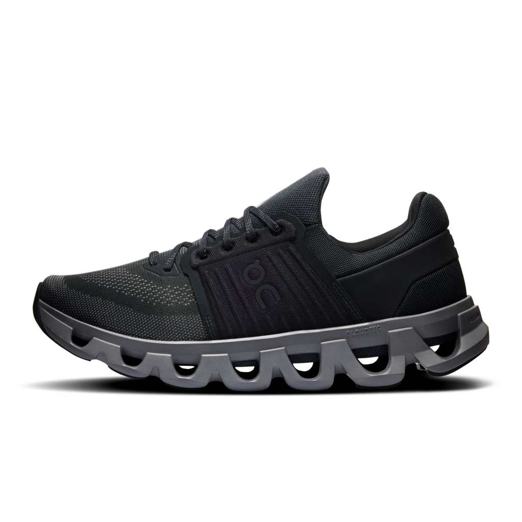 Zapatilla Cloudswift 4 AD Uso Diario Negro Hombre-5