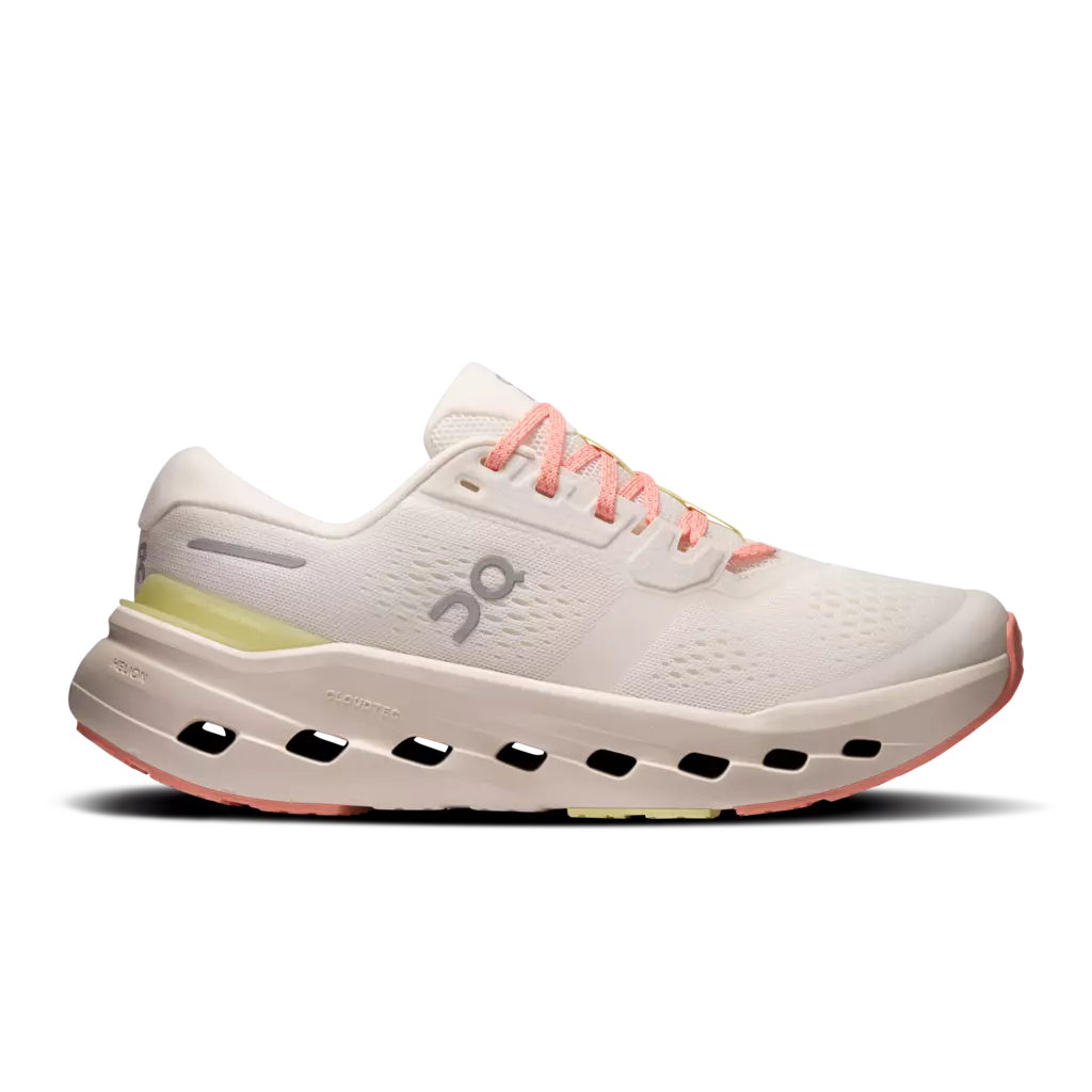 Zapatillas Running Cloudrunner 3 Mujer Ivory Dew-0