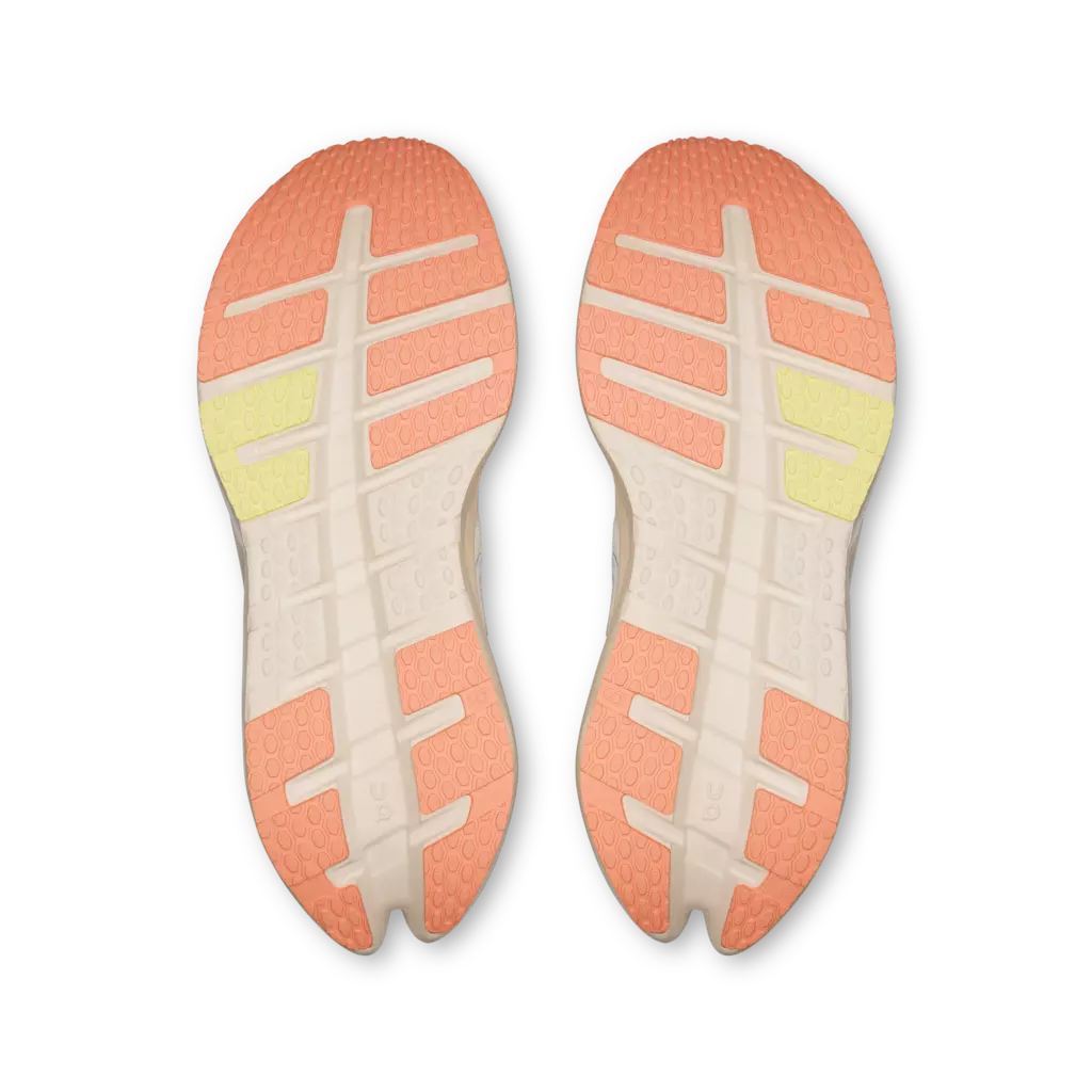 Zapatillas Running Cloudrunner 3 Mujer Ivory Dew-2