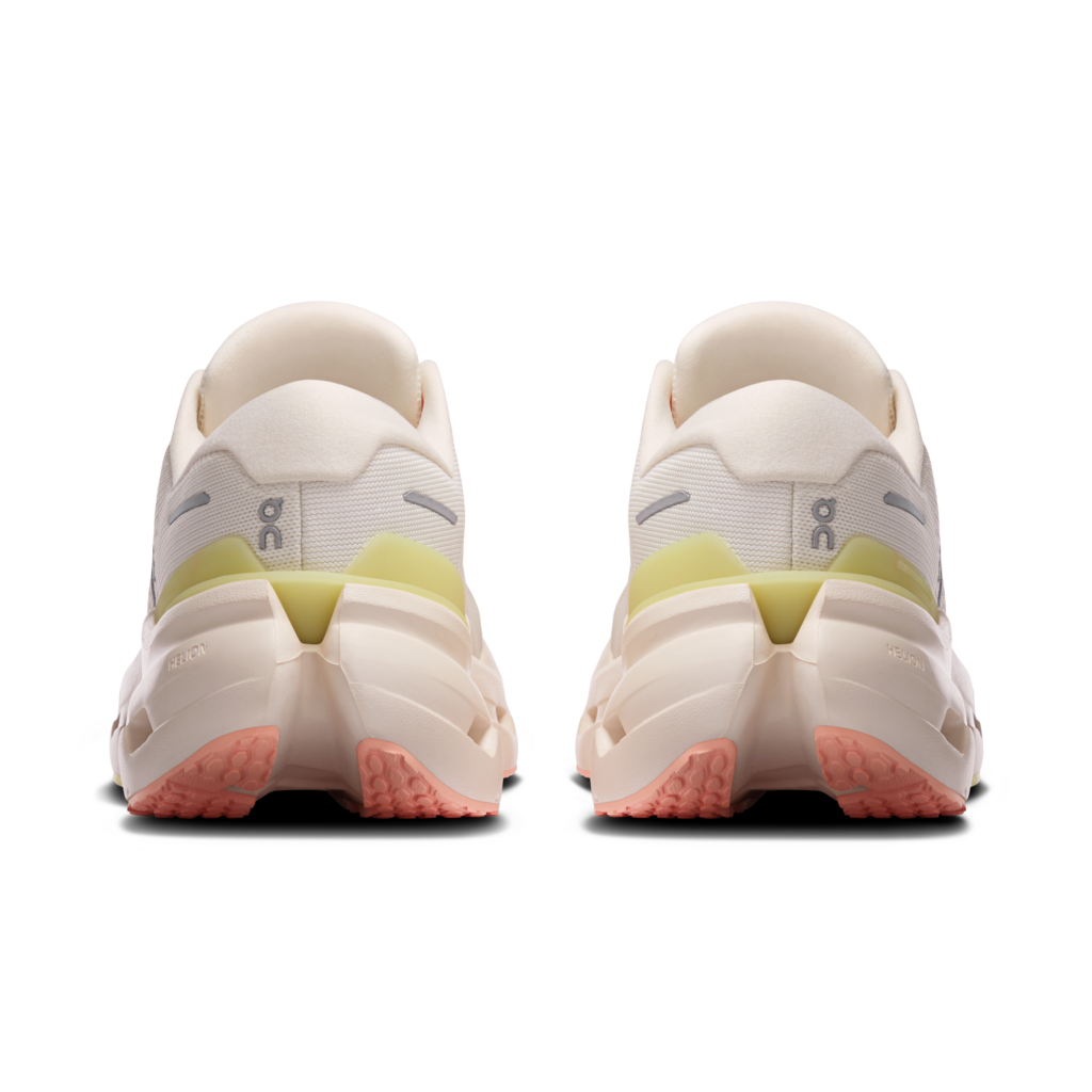 Zapatillas Running Cloudrunner 3 Mujer Ivory Dew-4
