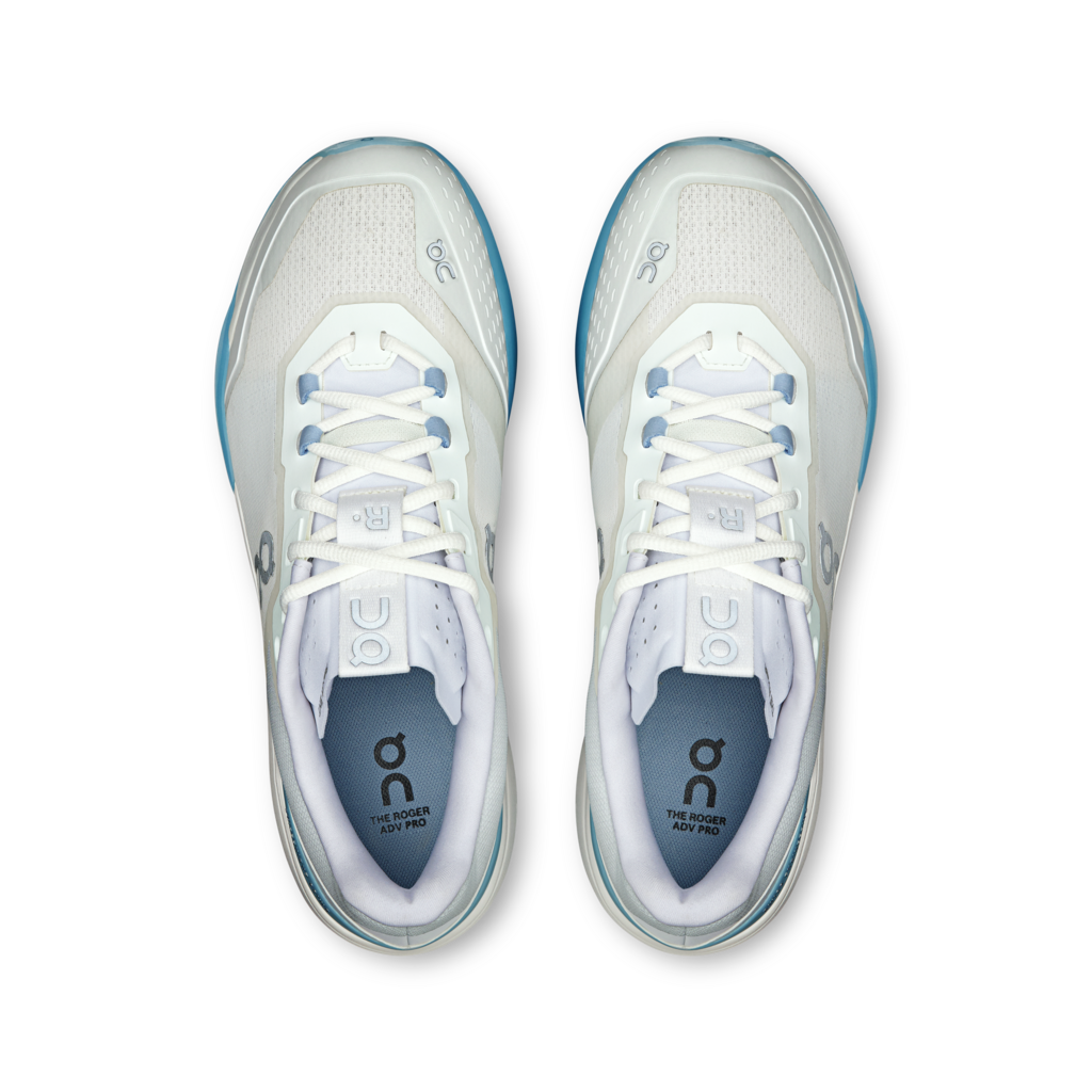 Zapatillas THE ROGER ADV Pro Blanco Hombre 3MF10270753-1