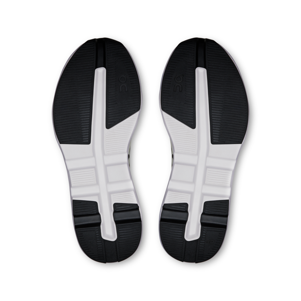 Zapatilla Cloudzone Uso Diario Gris Mujer-2