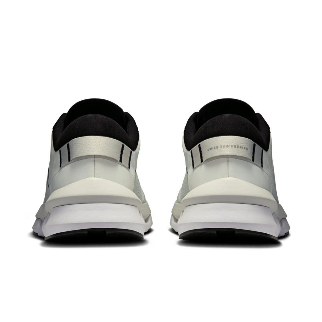 Zapatilla Cloudzone Uso Diario Gris Mujer-3