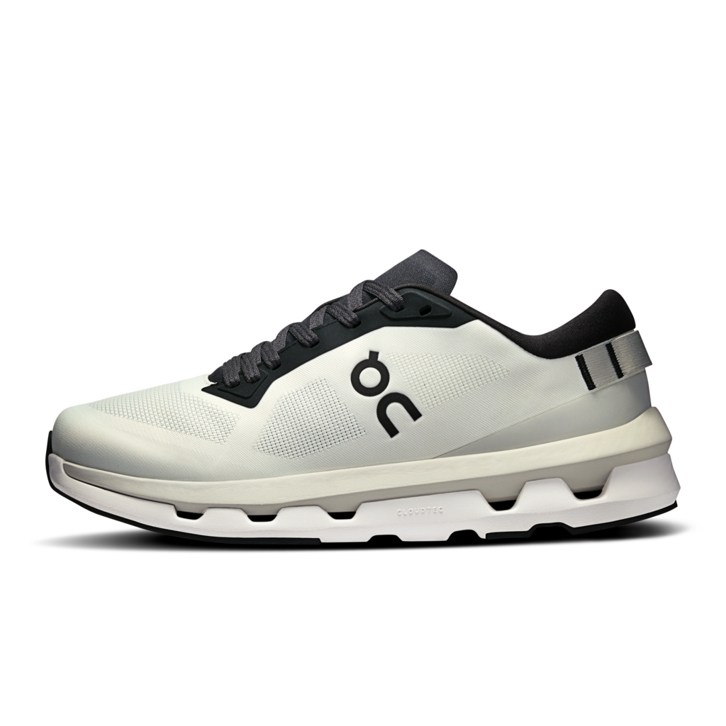 Zapatilla Cloudzone Uso Diario Gris Mujer-5