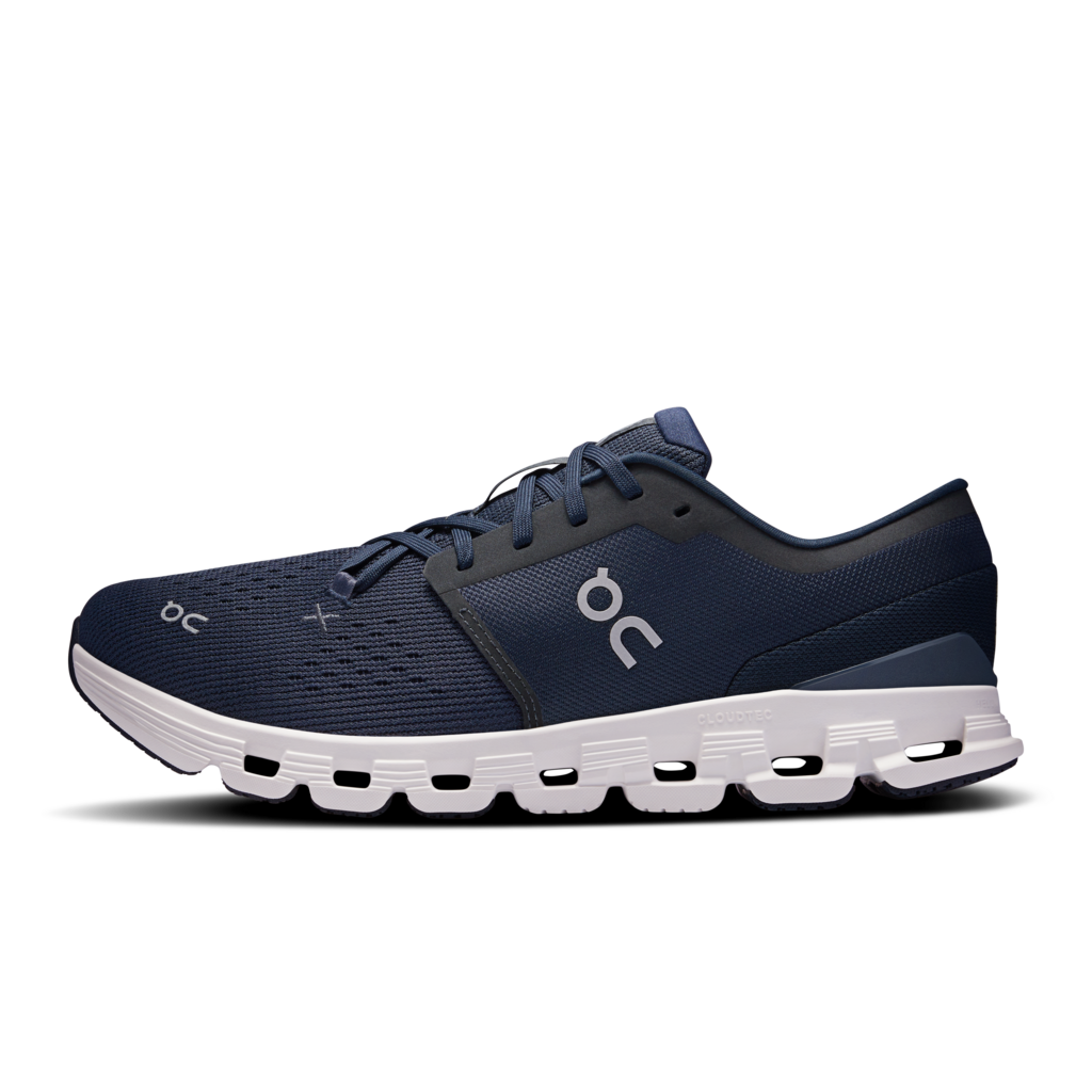 Zapatilla Cloud X 4 Training Azul Hombre-5