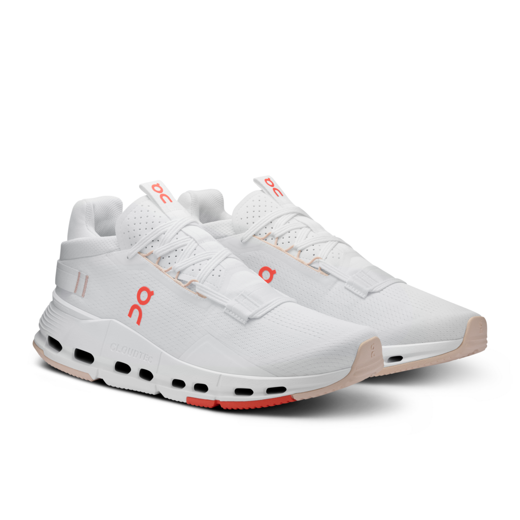 Zapatillas Cloudnova 2 Blanco Hombre 3ME30210256-5