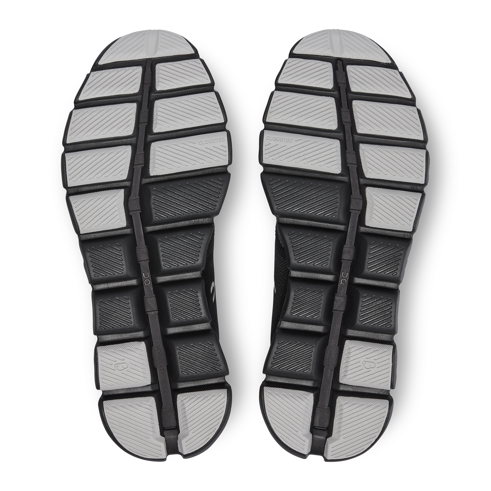 Zapatillas Cloud X 3 Negro Hombre 6098705-2