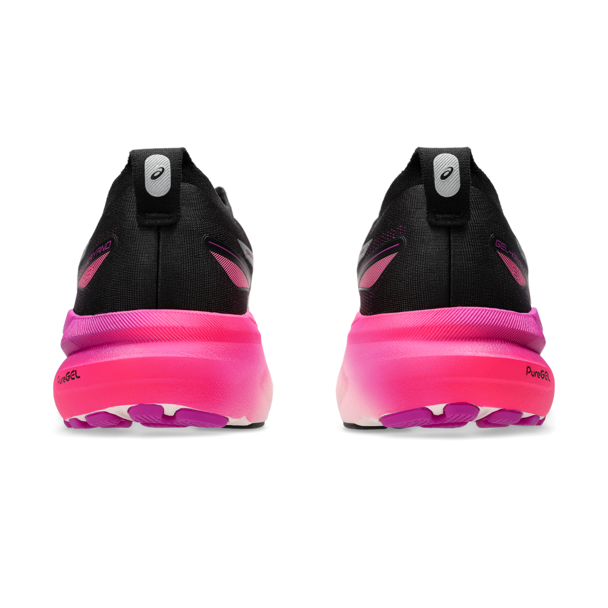 Zapatillas GEL-KAYANO 31 Negro Mujer 1012B670.003-2