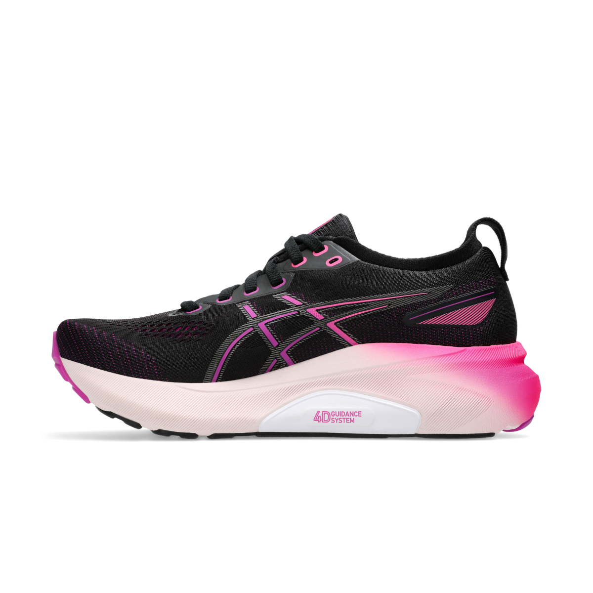 Zapatillas GEL-KAYANO 31 Negro Mujer 1012B670.003-4