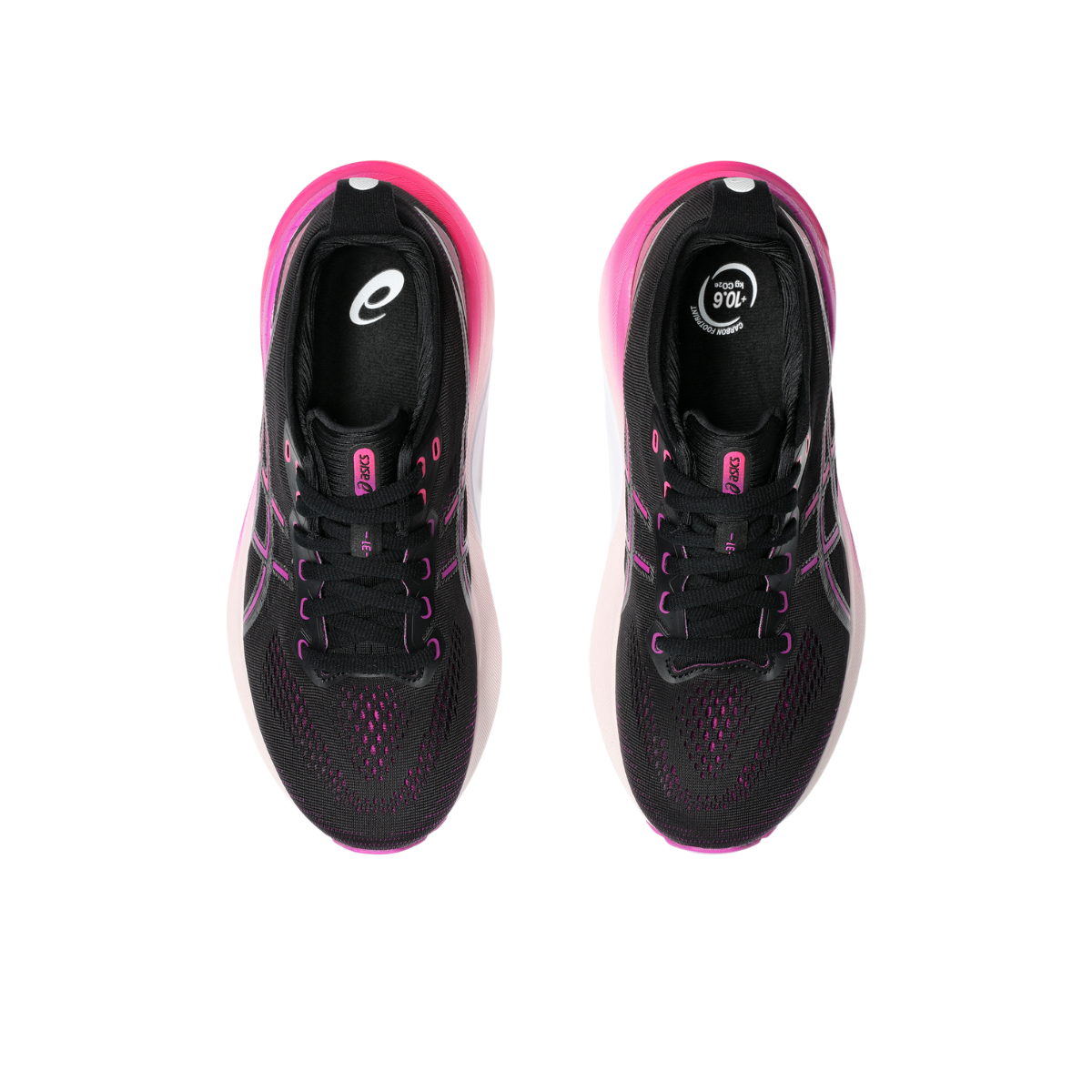 Zapatillas GEL-KAYANO 31 Negro Mujer 1012B670.003-5
