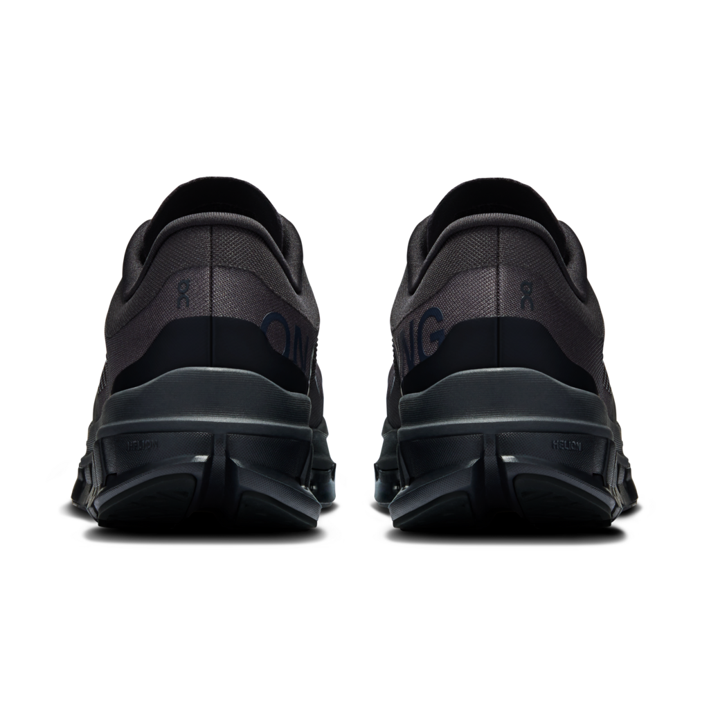 Zapatilla Cloudflow 5 Running Negro Mujer-3