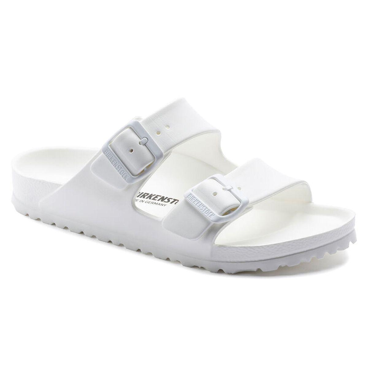 Sandalias ARIZA Blanco Mujer BAR129443-0