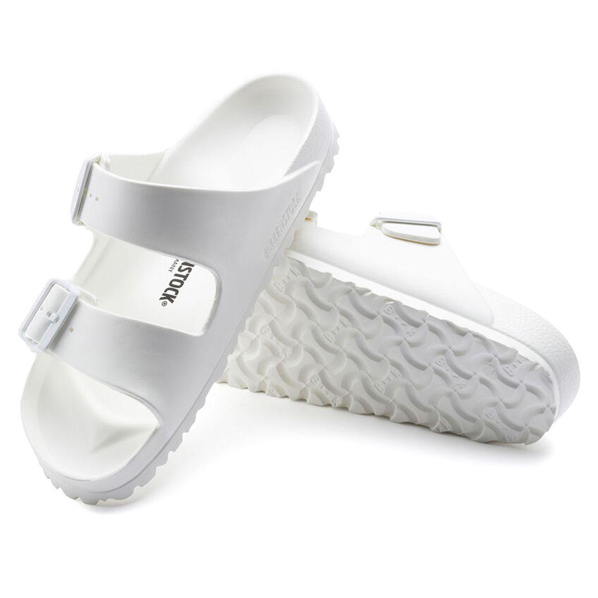 Sandalias ARIZA Blanco Mujer BAR129443-1