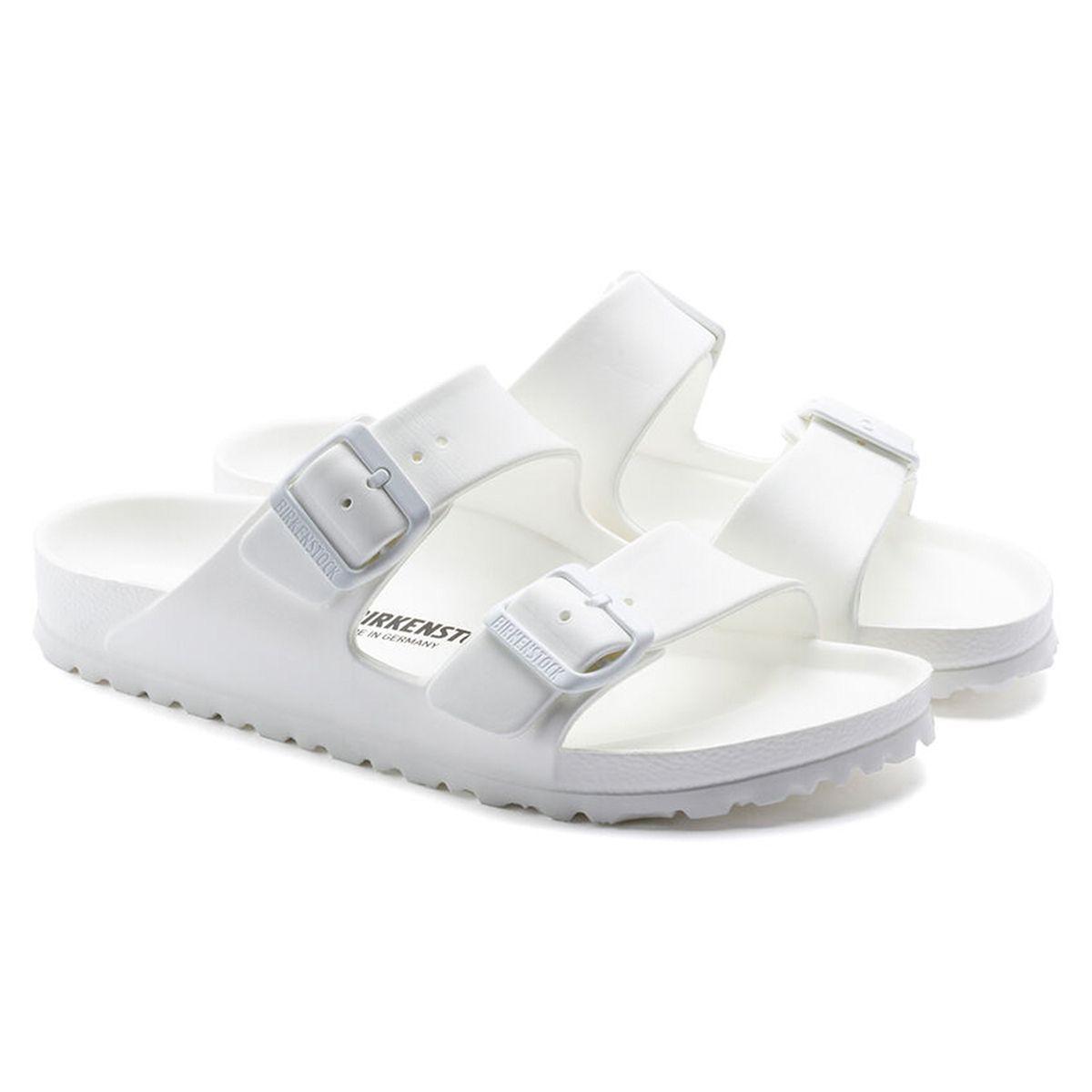 Sandalias ARIZA Blanco Mujer BAR129443-3