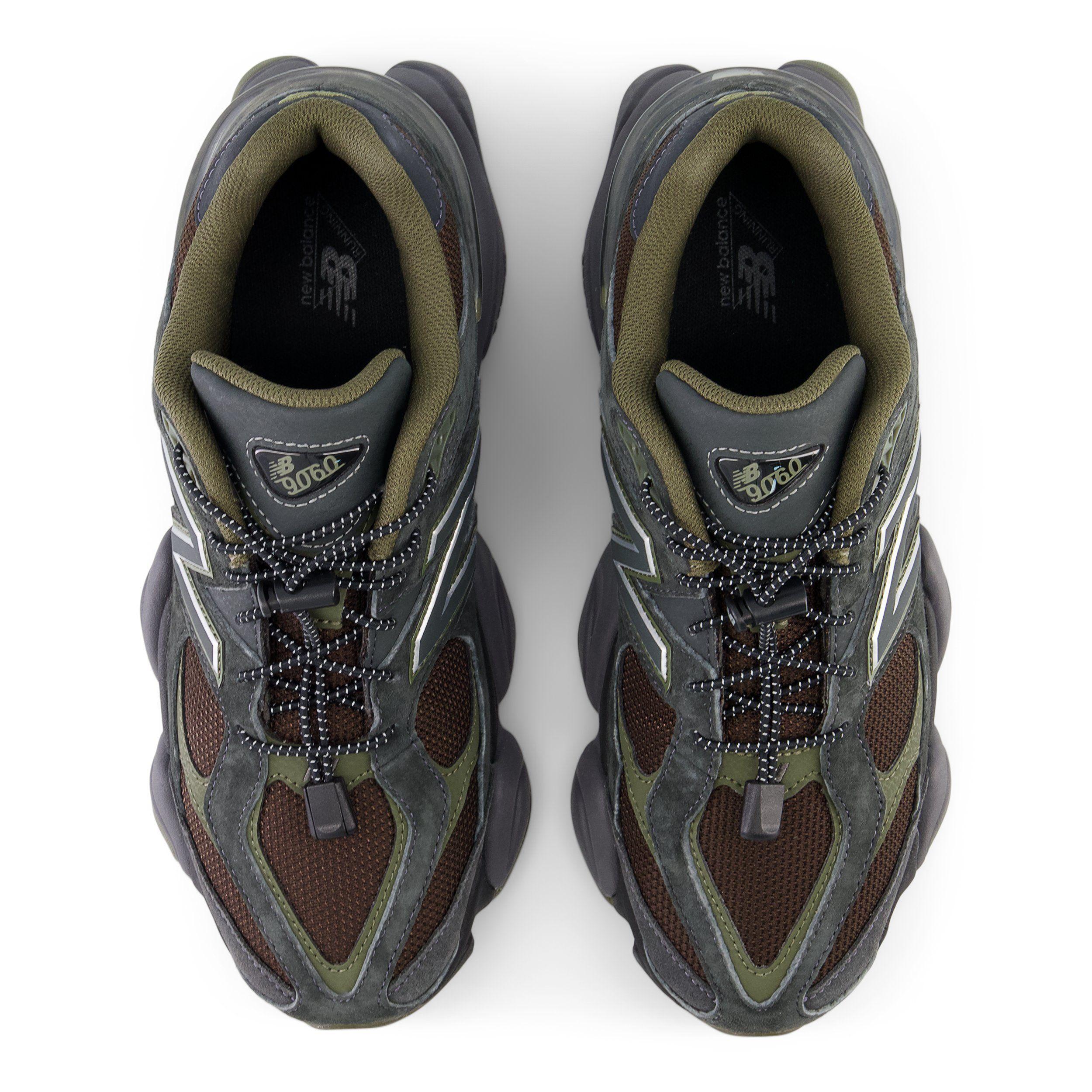 Zapatillas 9060 Unisex Grafito U9060PH-1