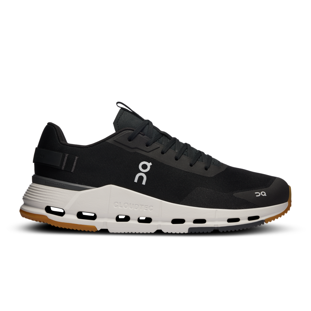 Zapatillas Cloudnova Form 2 Negro Hombre 3ME30151430-0