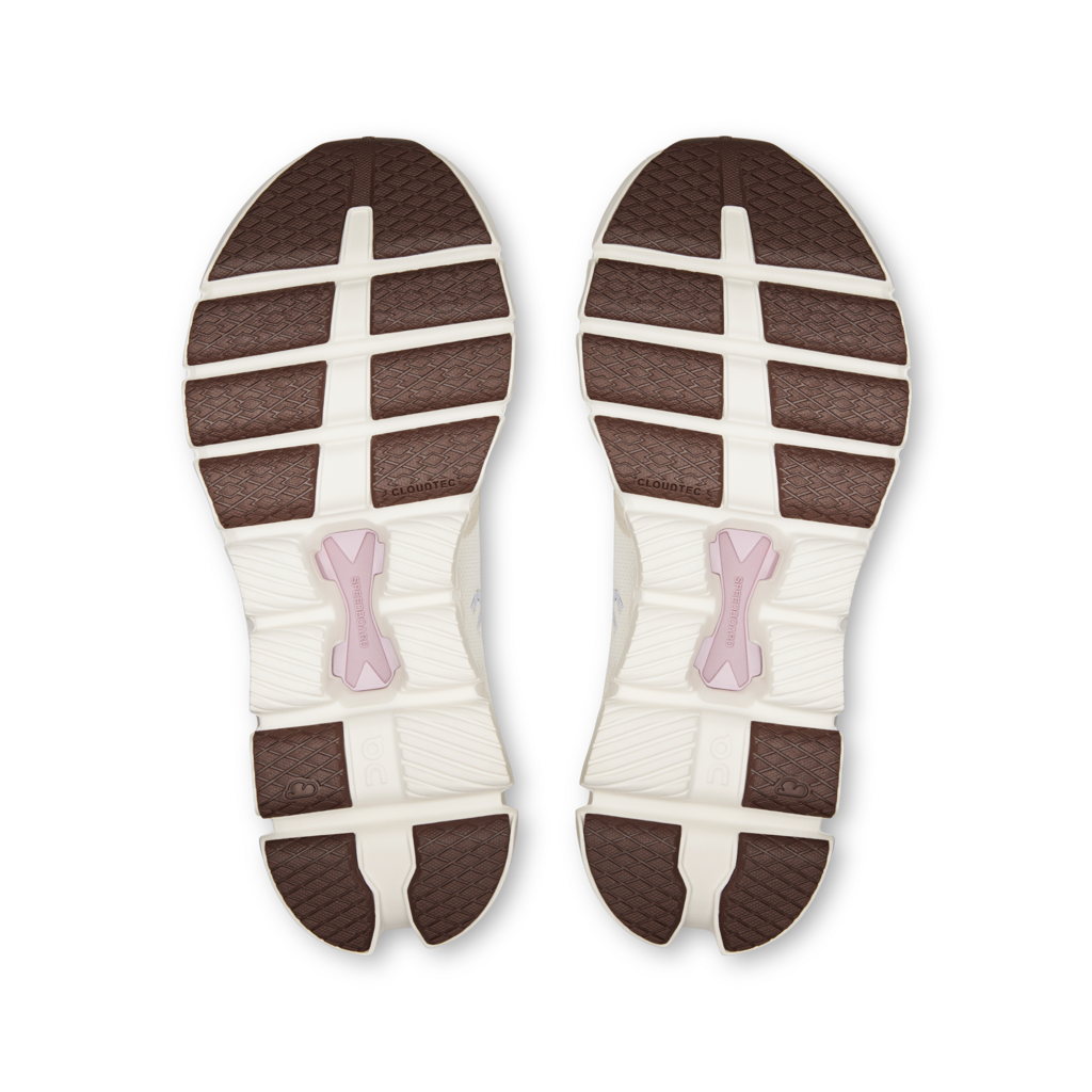 Zapatillas Training Cloud X 4 Mujer Ivory Heron-2