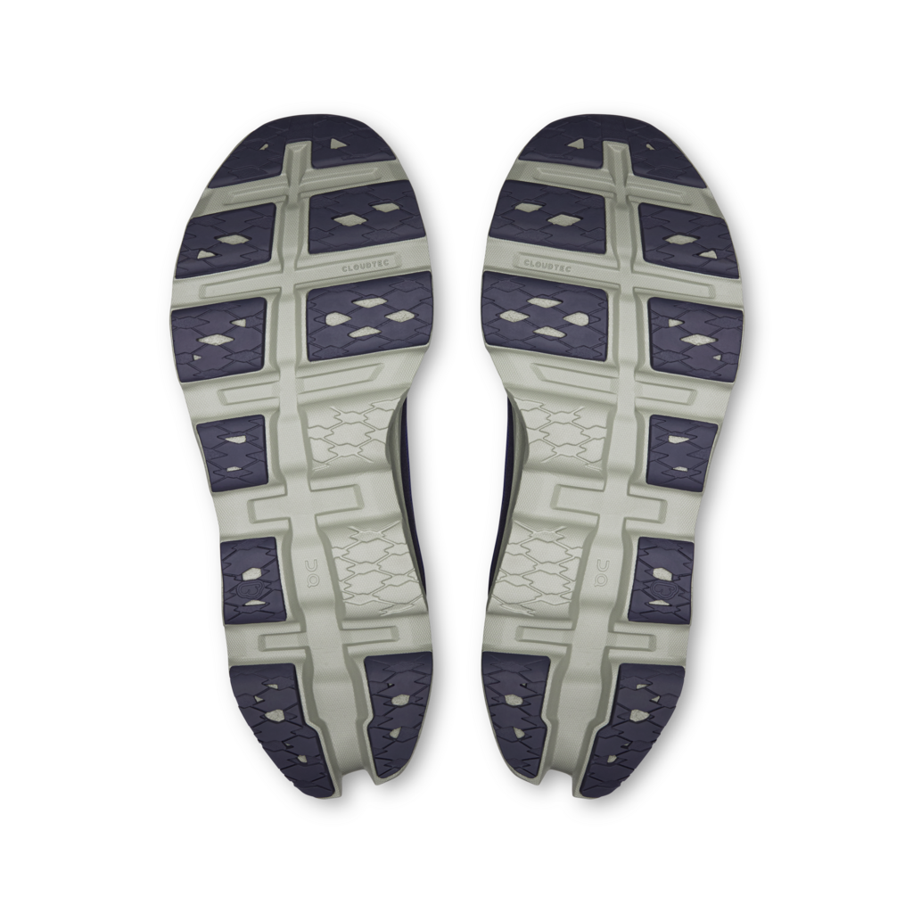 Zapatillas Running Cloudmonster 3 Hombre Twilight White-2