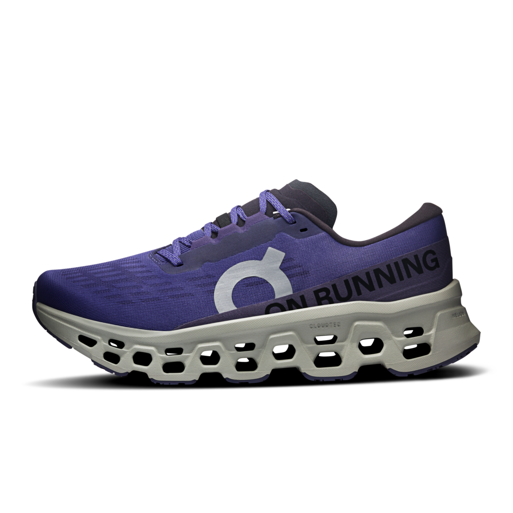 Zapatillas Running Cloudmonster 3 Hombre Twilight White-6