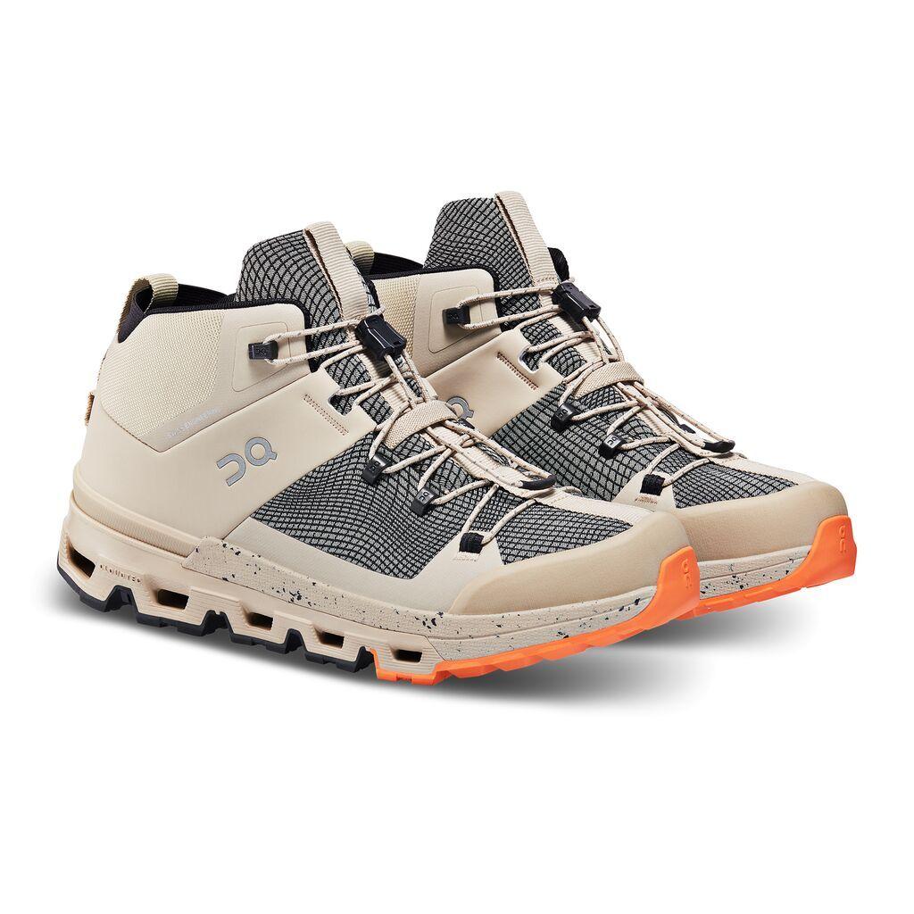 Zapatillas Cloudtrax Sensa Beige Mujer 3WD11581175-5