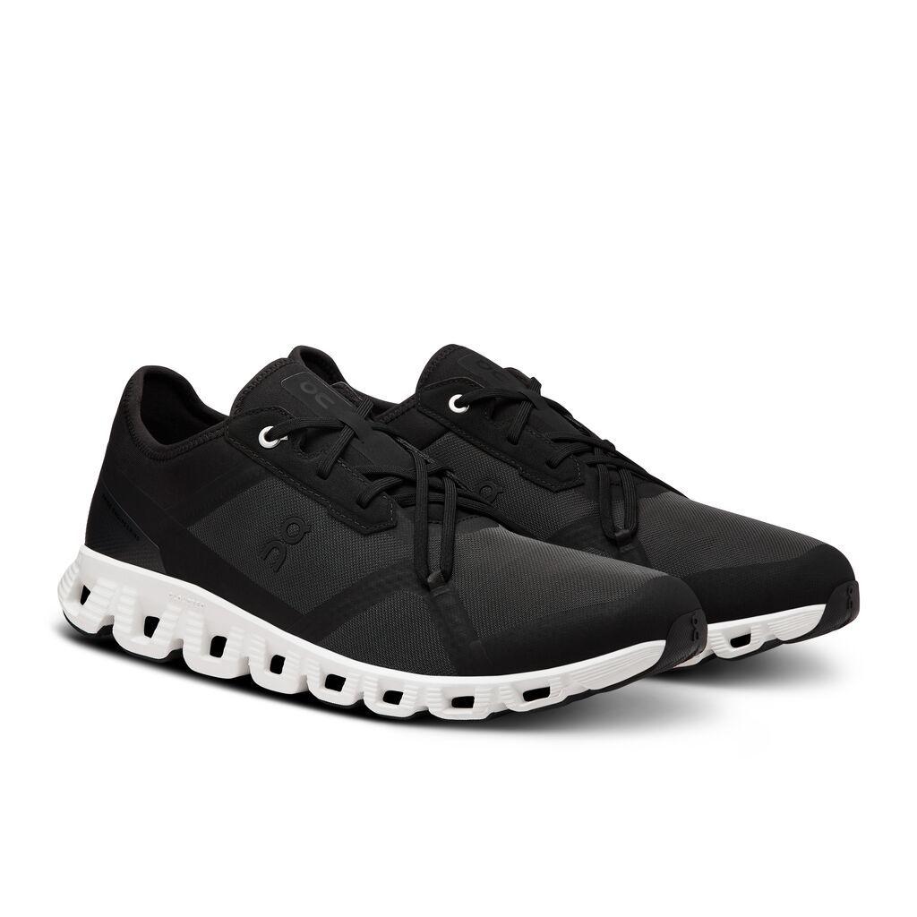 Zapatillas Cloud X 3 AD Negro Hombre 3MD30320299-5