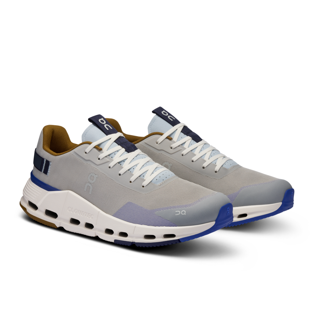 Zapatillas Cloudnova Form 2 Gris Hombre 3ME30152221-5