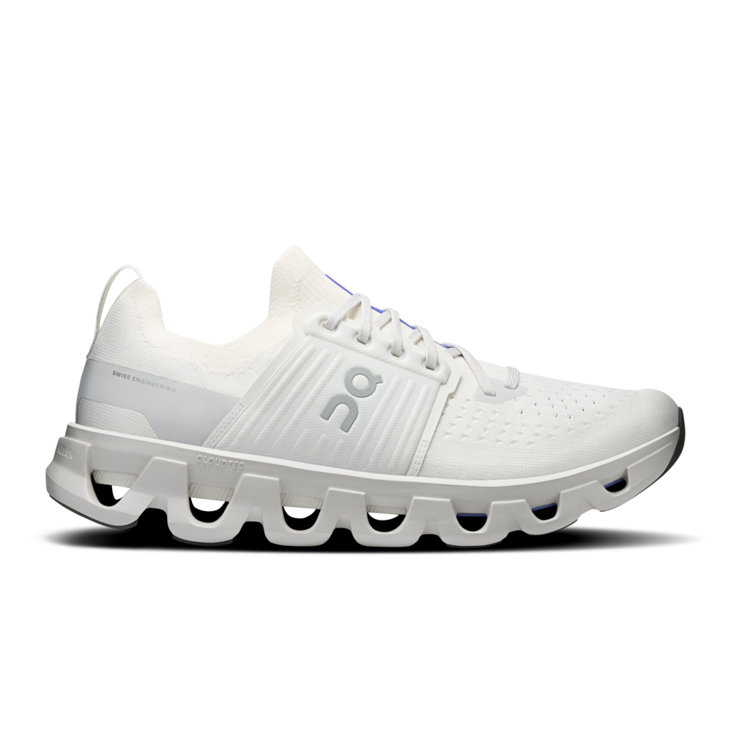 Zapatillas Running Cloudswift 4 Hombre Ivory Wolf-0