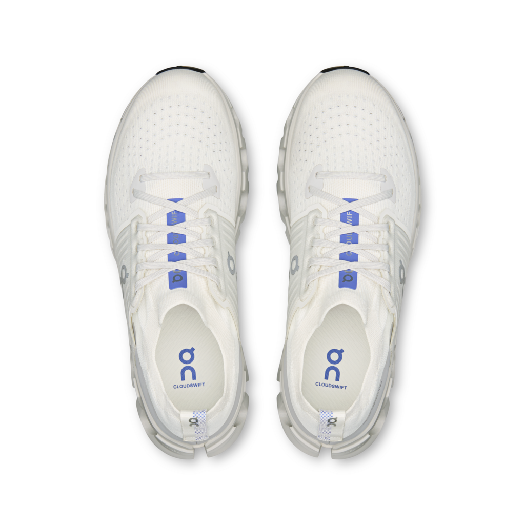 Zapatillas Running Cloudswift 4 Hombre Ivory Wolf-1