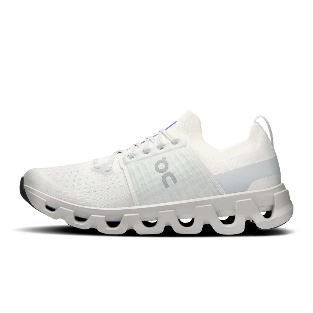 Zapatillas Running Cloudswift 4 Hombre Ivory Wolf-3