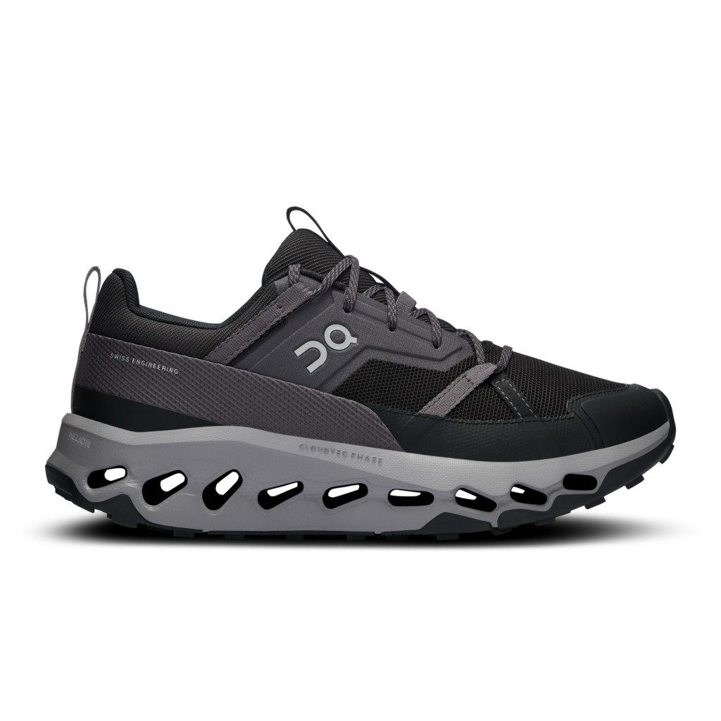 Zapatilla Cloudhorizon Outdoor Negro Mujer-0