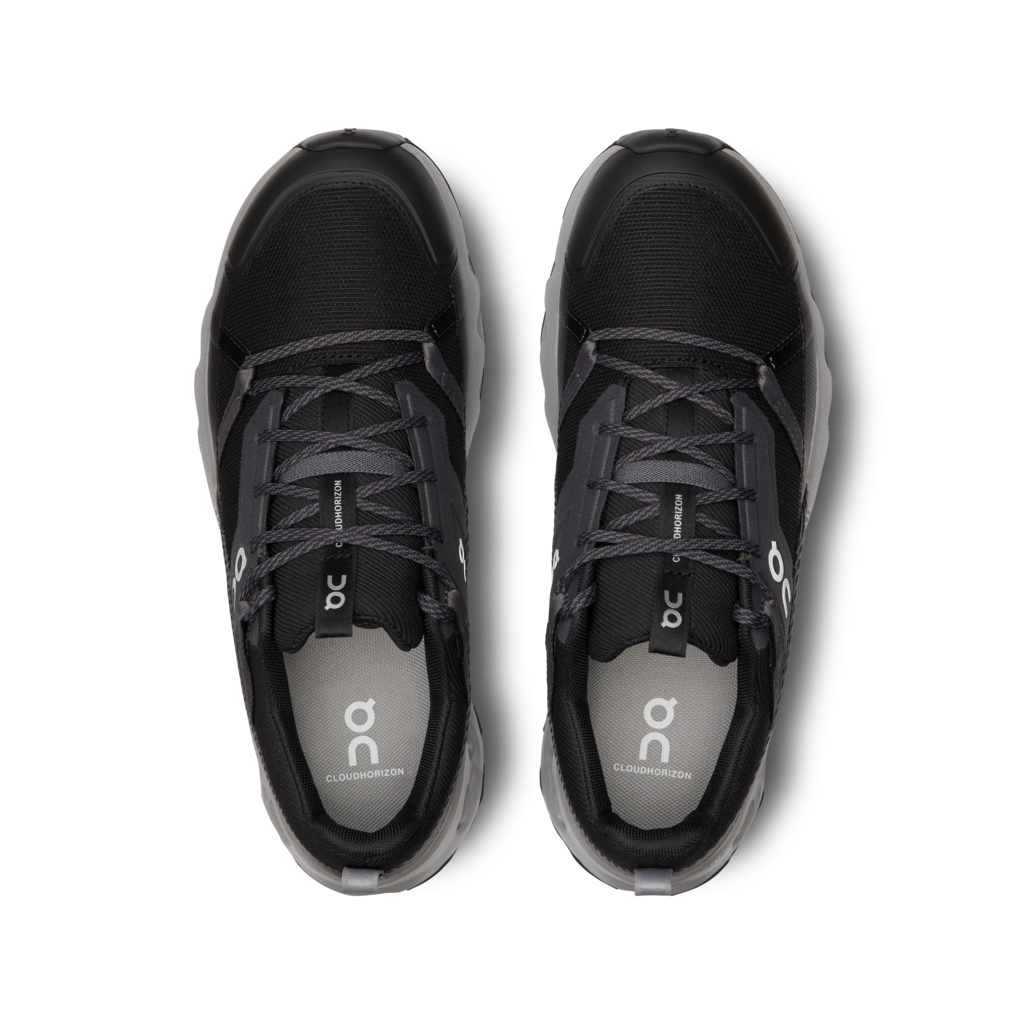 Zapatilla Cloudhorizon Outdoor Negro Mujer-1