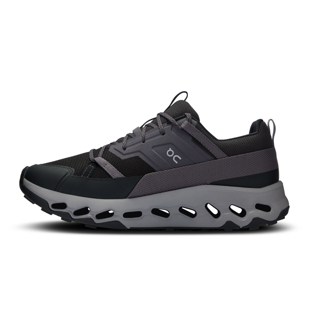 Zapatilla Cloudhorizon Outdoor Negro Mujer-3