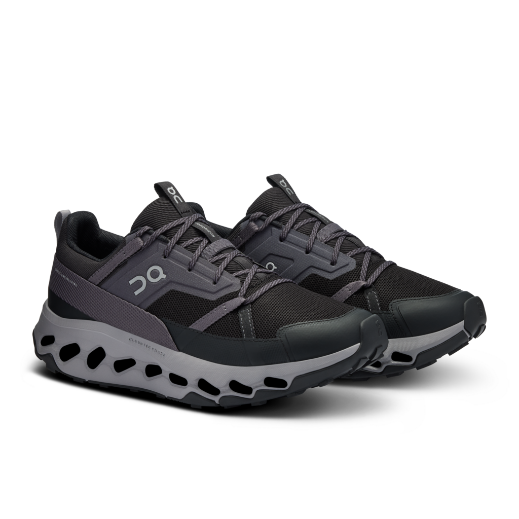 Zapatilla Cloudhorizon Outdoor Negro Mujer-6