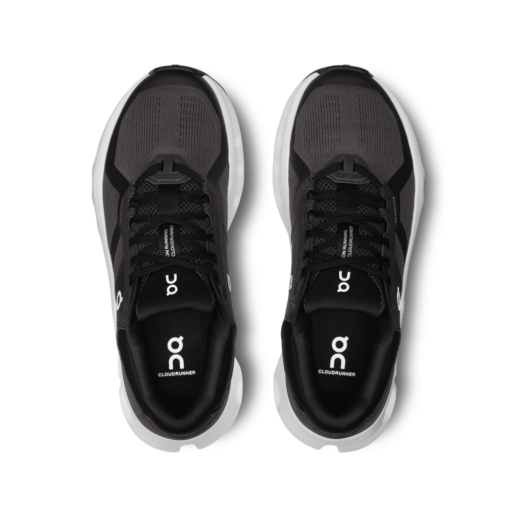 Zapatillas Cloudrunner 2 Gris Mujer 3WE10130264-1