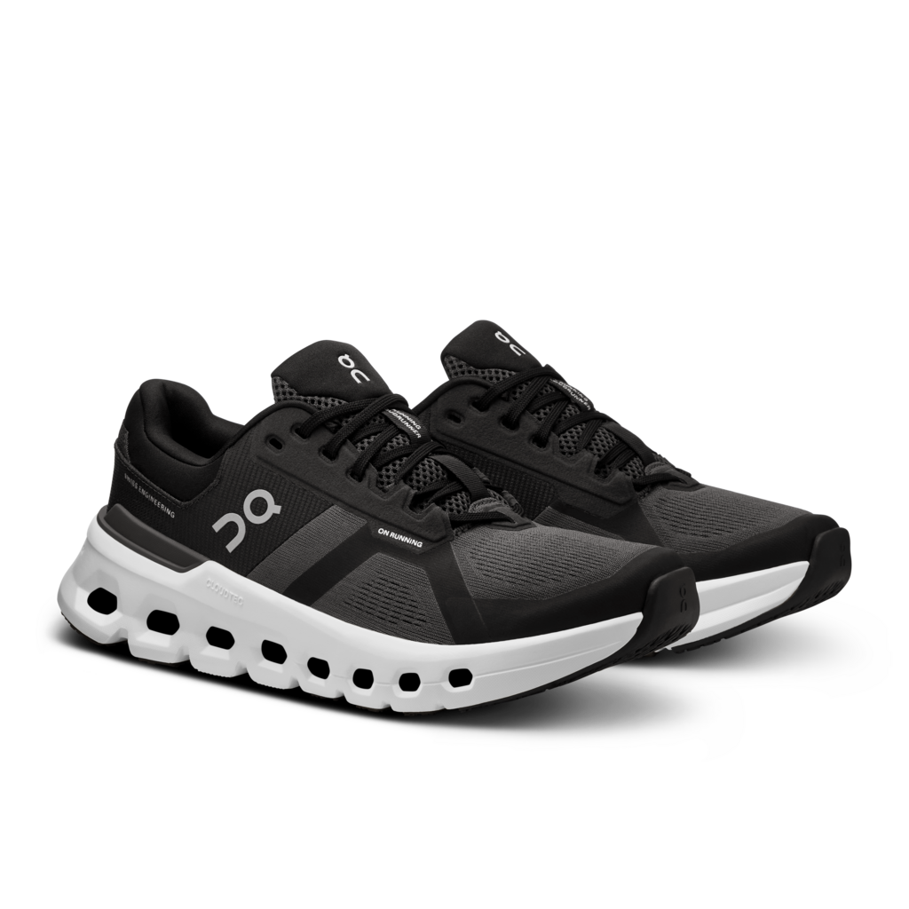 Zapatillas Cloudrunner 2 Gris Mujer 3WE10130264-5