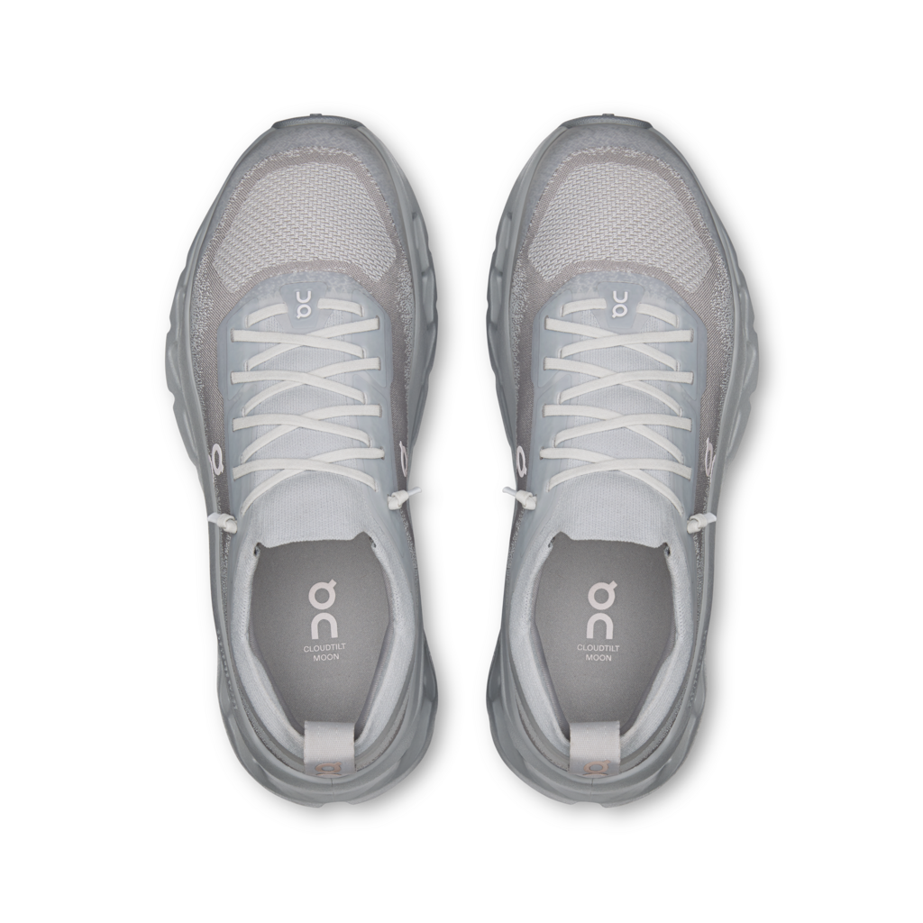 Zapatillas Uso diario Cloudtilt Moon Mujer Glacier Alloy-1