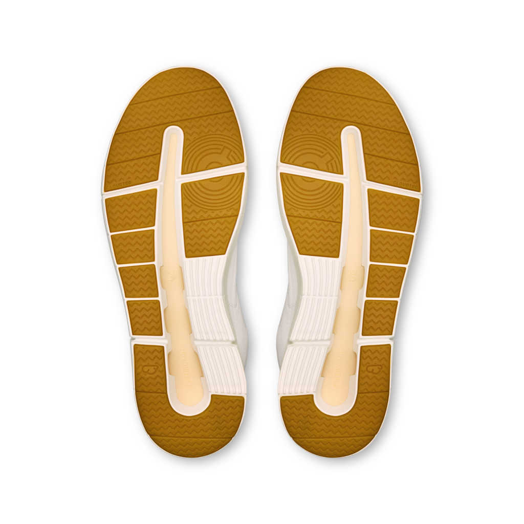 Zapatillas THE ROGER Clubhouse Mid Blanco Mujer 3WD11152932-2