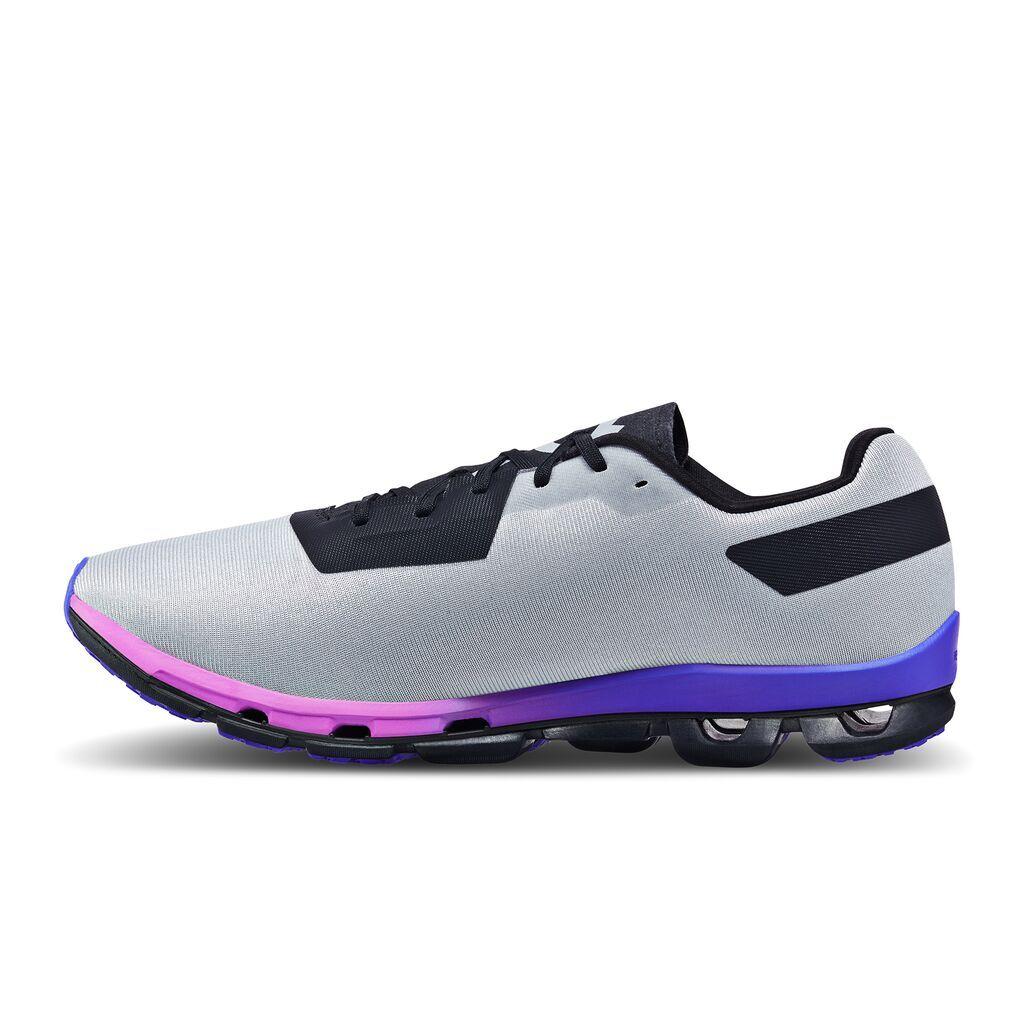 Zapatillas Cloudflash Sensa Gris Mujer 3WD11701187-3