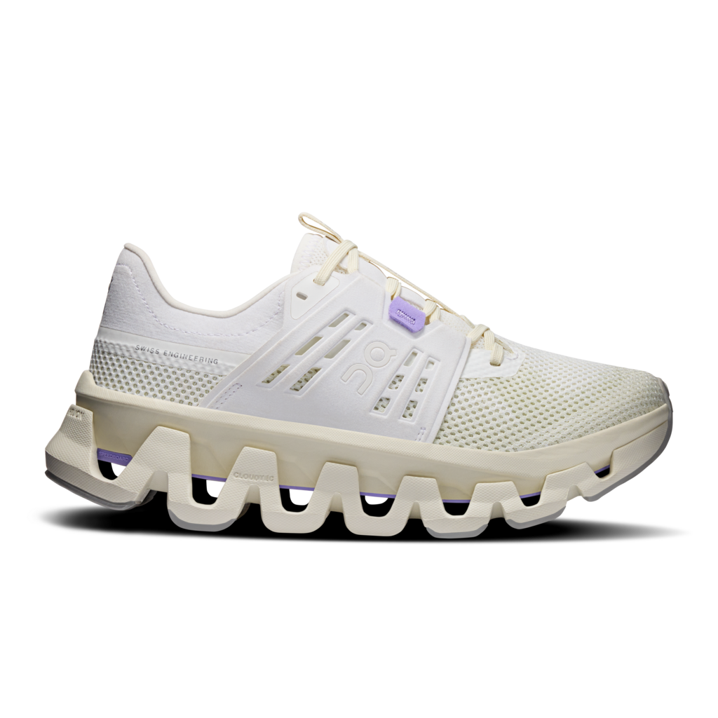 Zapatillas Running Cloudswift Amp 1 Mujer Ivory Ghost-0