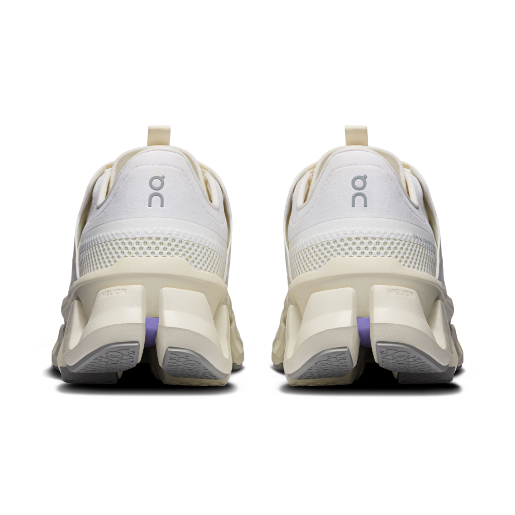 Zapatillas Running Cloudswift Amp 1 Mujer Ivory Ghost-4