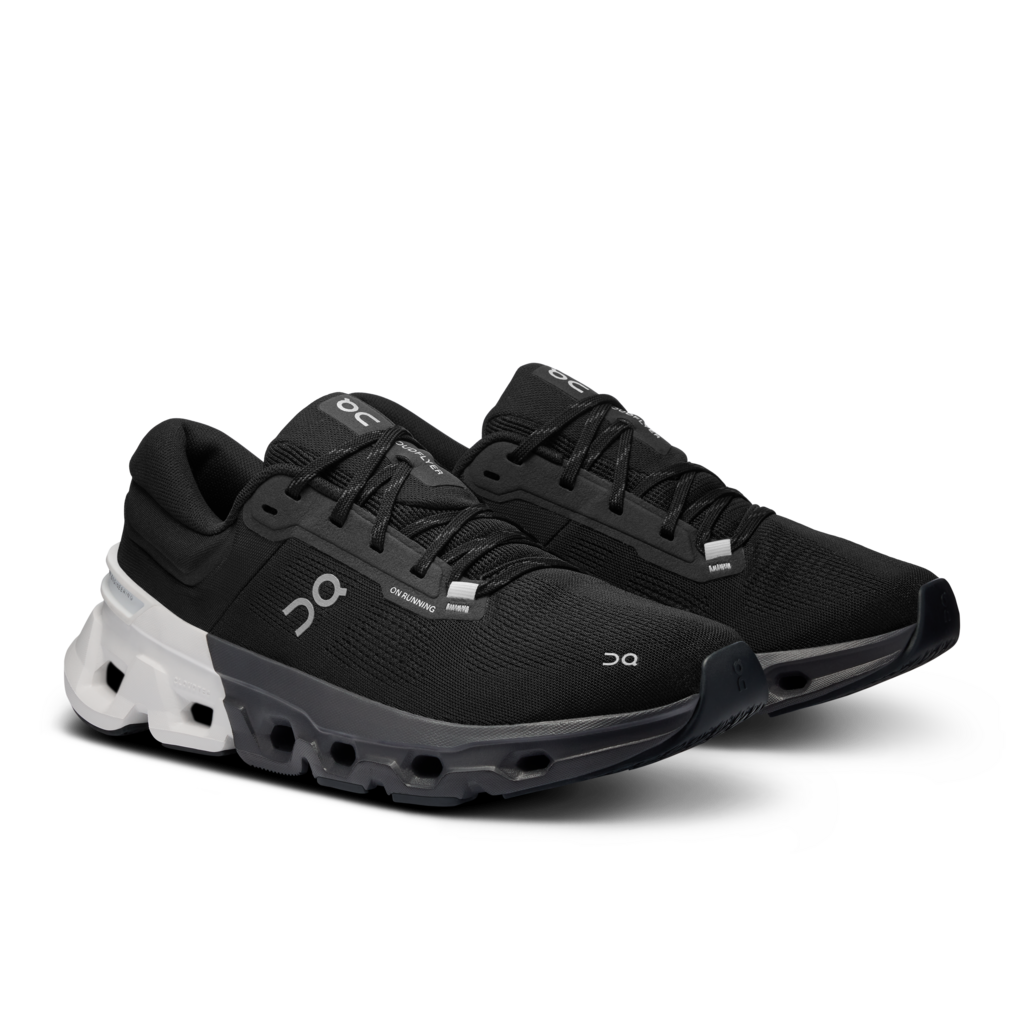 Zapatilla Cloudflyer 5 Running Negro Mujer-5