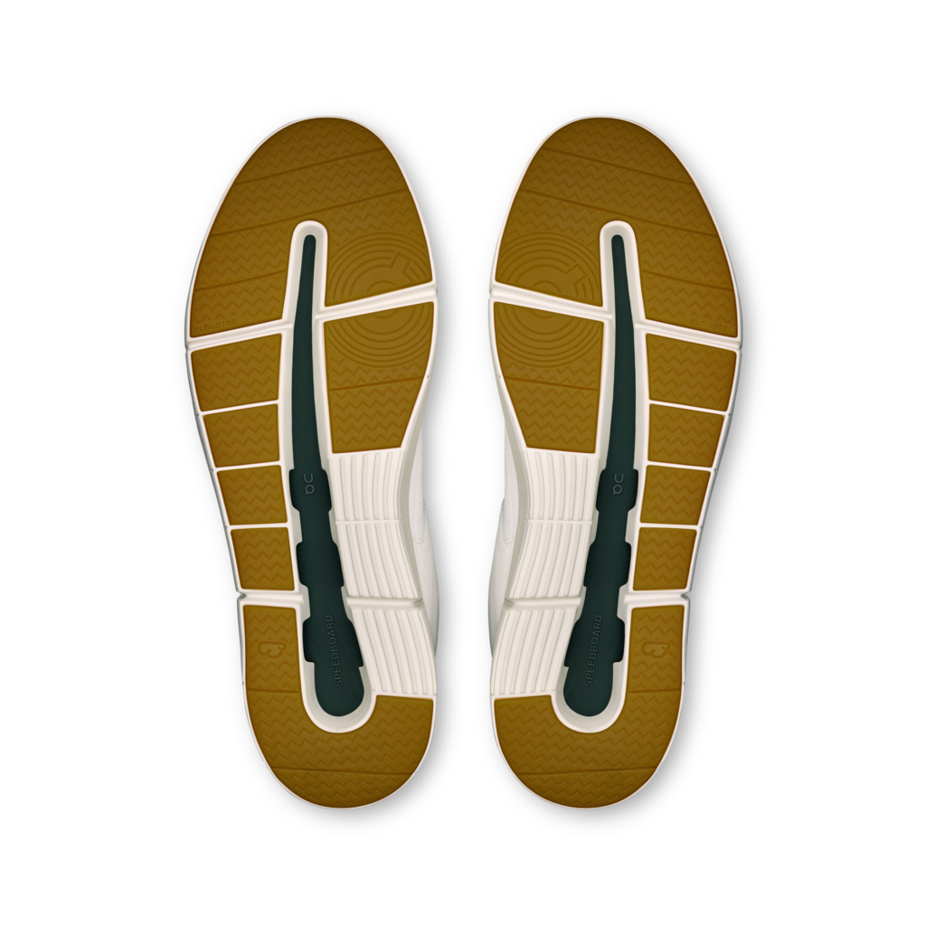 Zapatillas THE ROGER Clubhouse Mid Blanco Hombre 3MD11142924-2