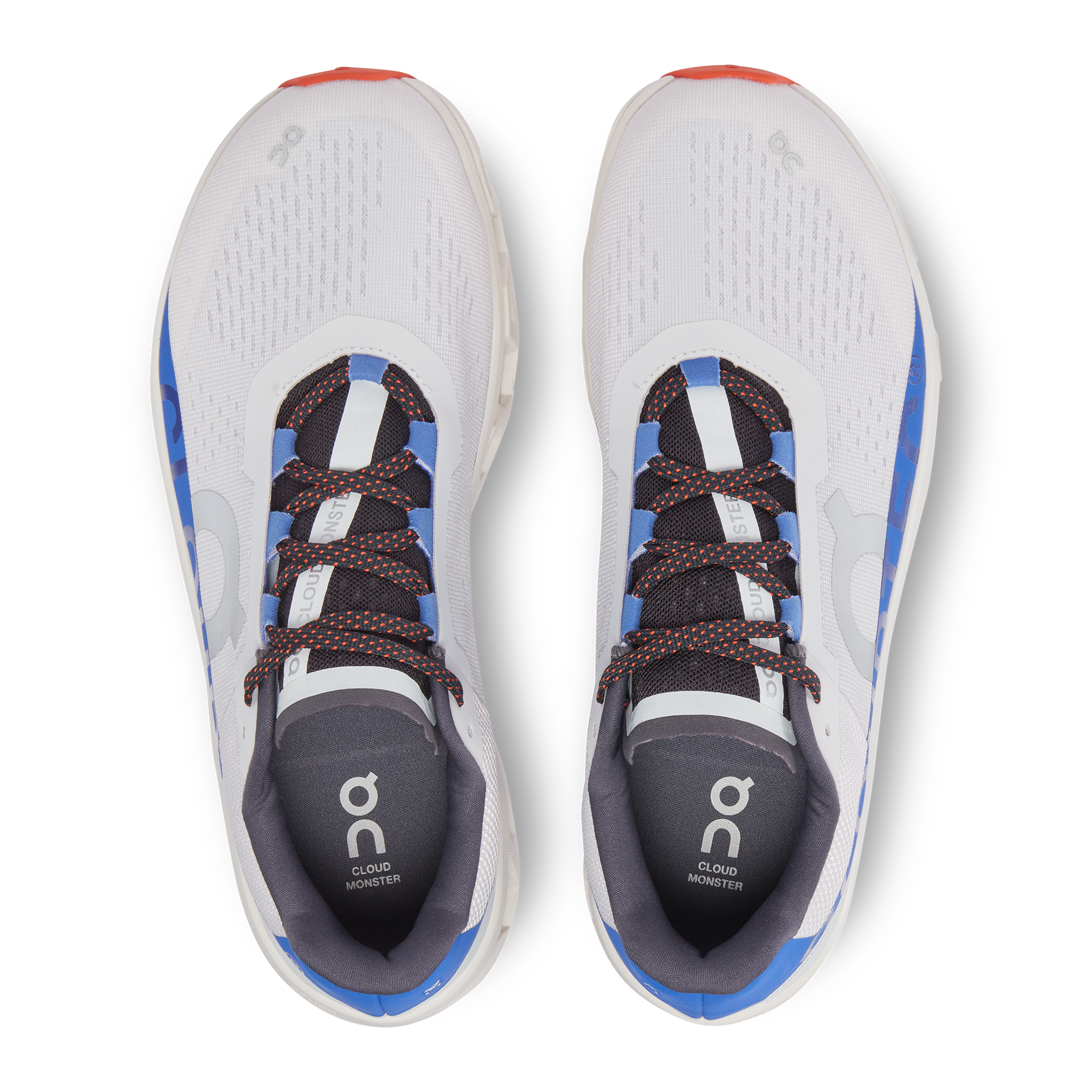 Zapatillas Cloudmonster Blanco Hombre 6198653-1