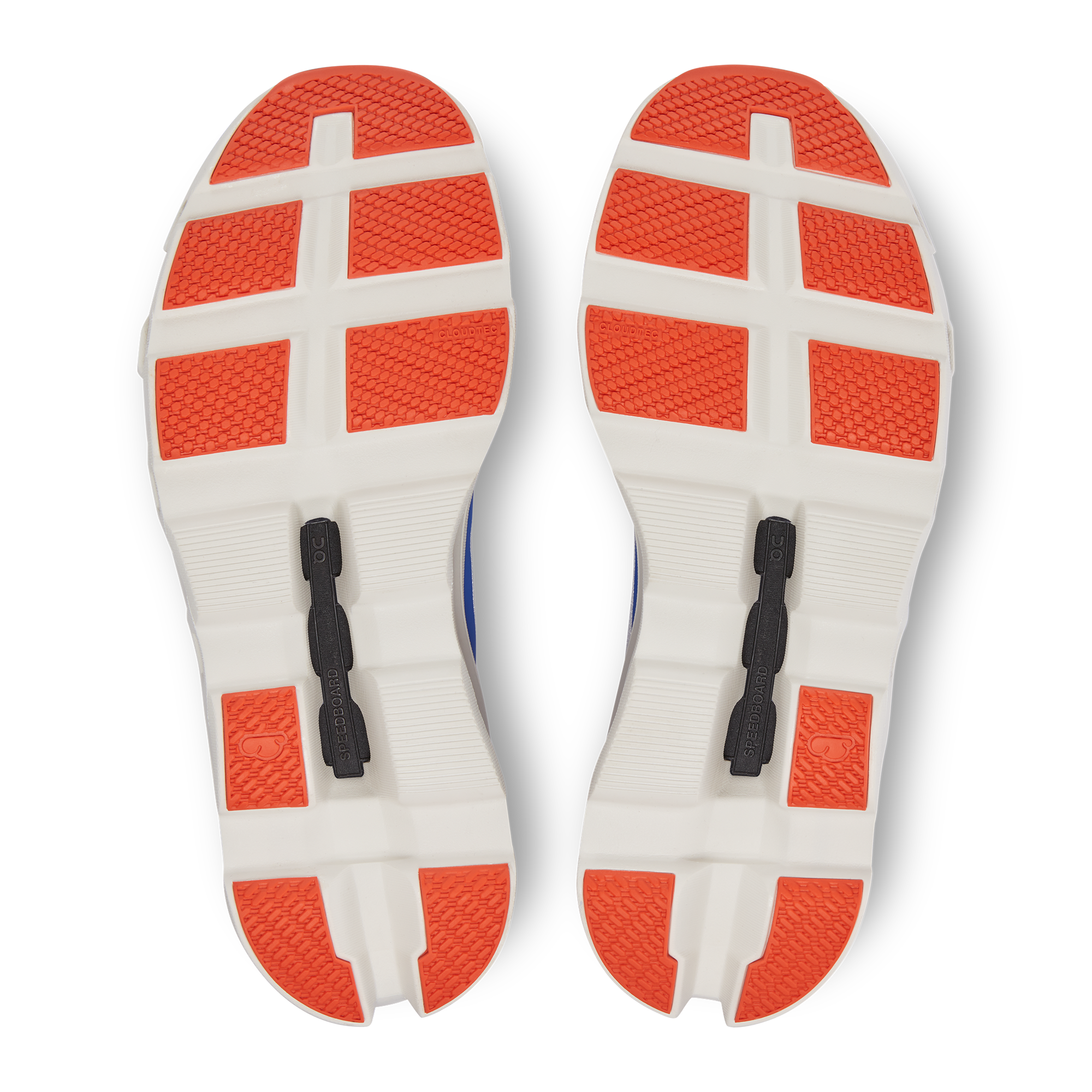 Zapatillas Cloudmonster Blanco Hombre 6198653-2